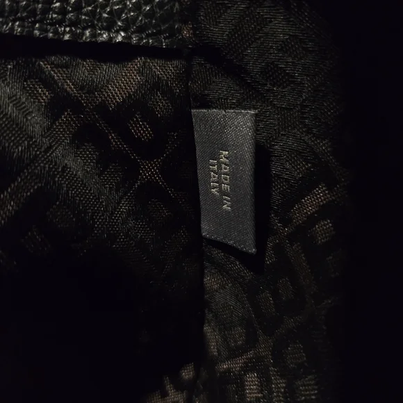 Bally Elegant Black Tote Bag